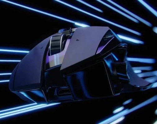 Logitech G502 Lightspeed LIGHTSPEED