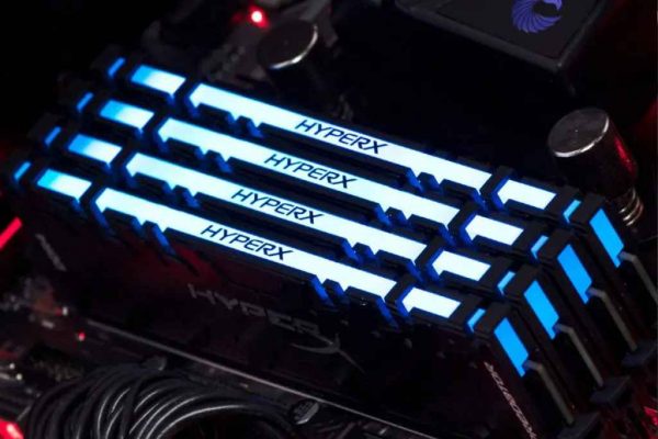 Memoria RAM Hyper X