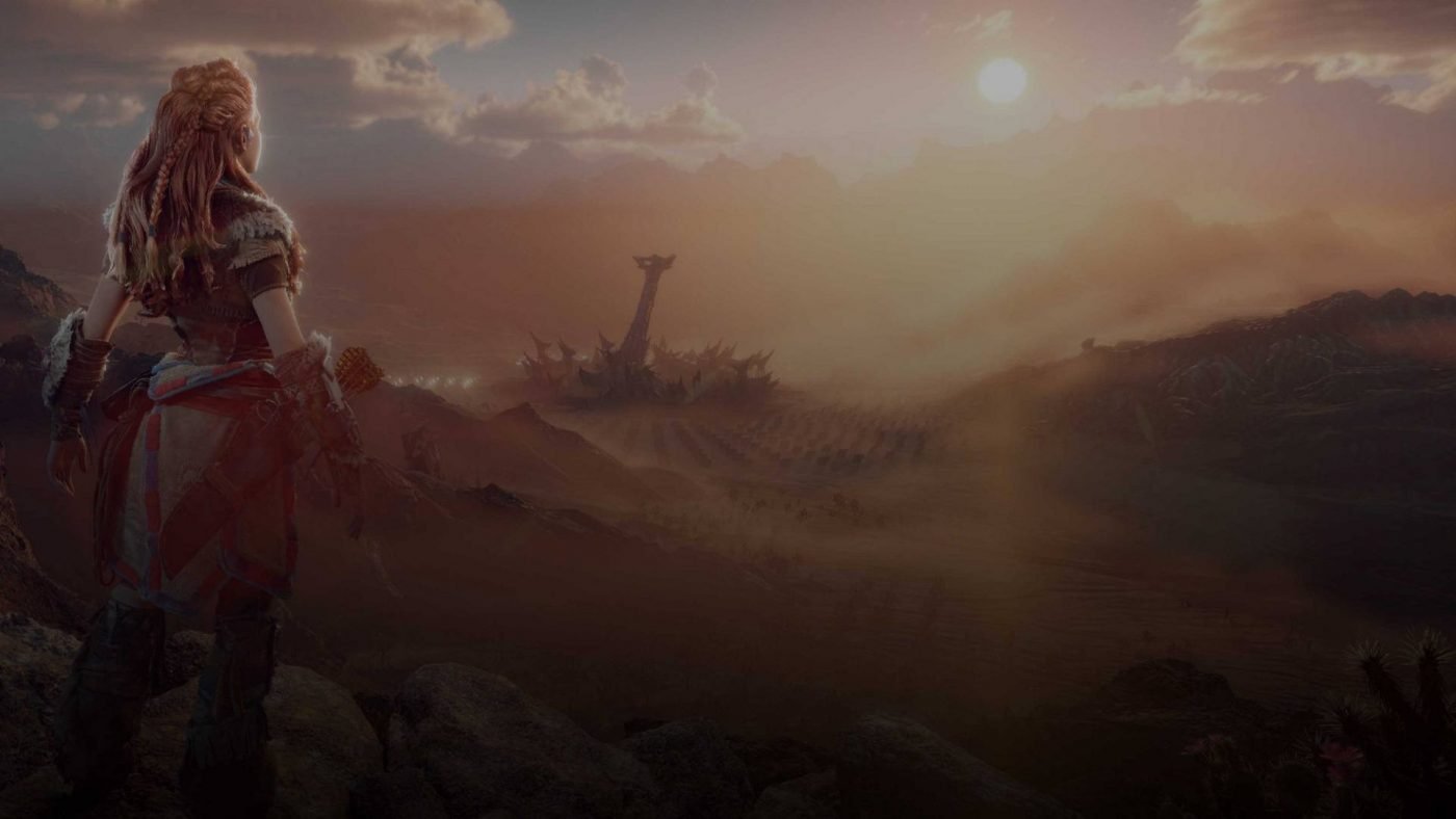 Alloy - Horizon Zero Dawn