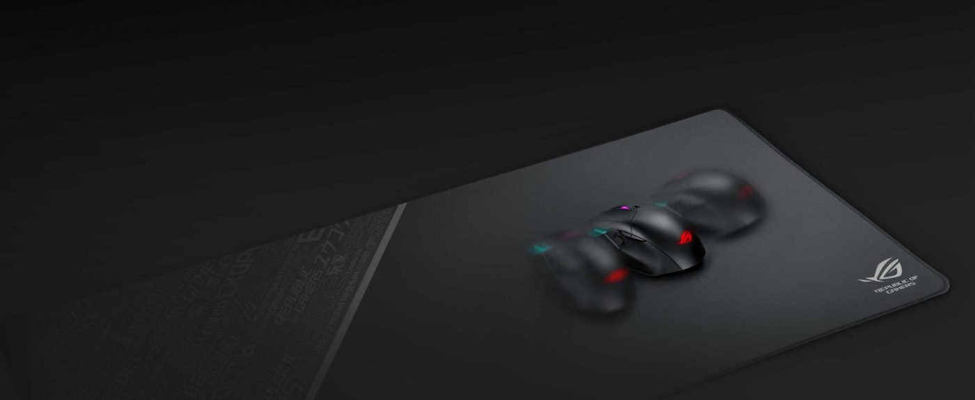 Asus ROG Sheath blk ltd Mouse