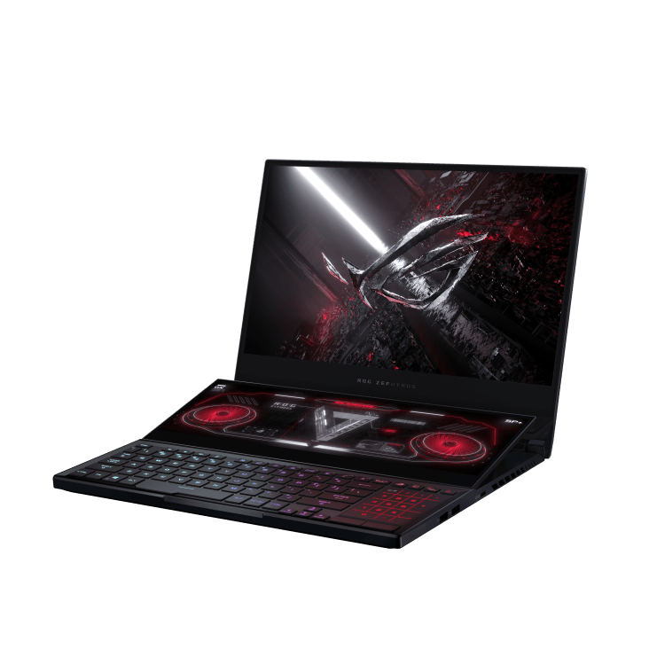 ROG Zephyrus Duo