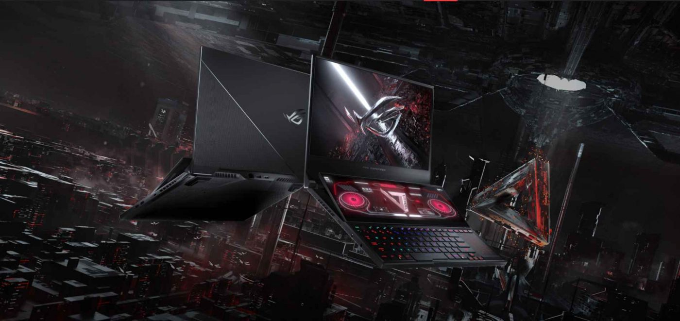 ROG Zephyrus Duo