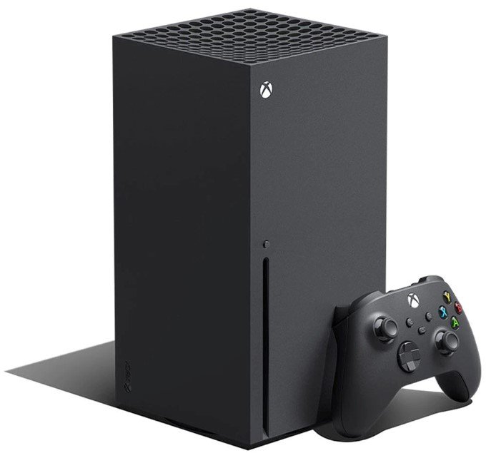 Xbox Series X Isométrico