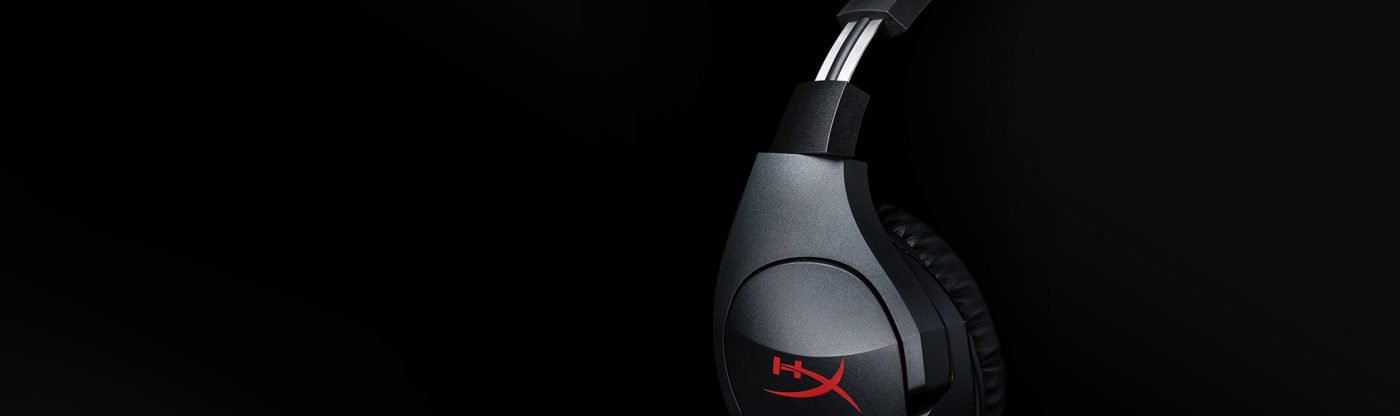 HyperX Cloud Stinger vista lateral