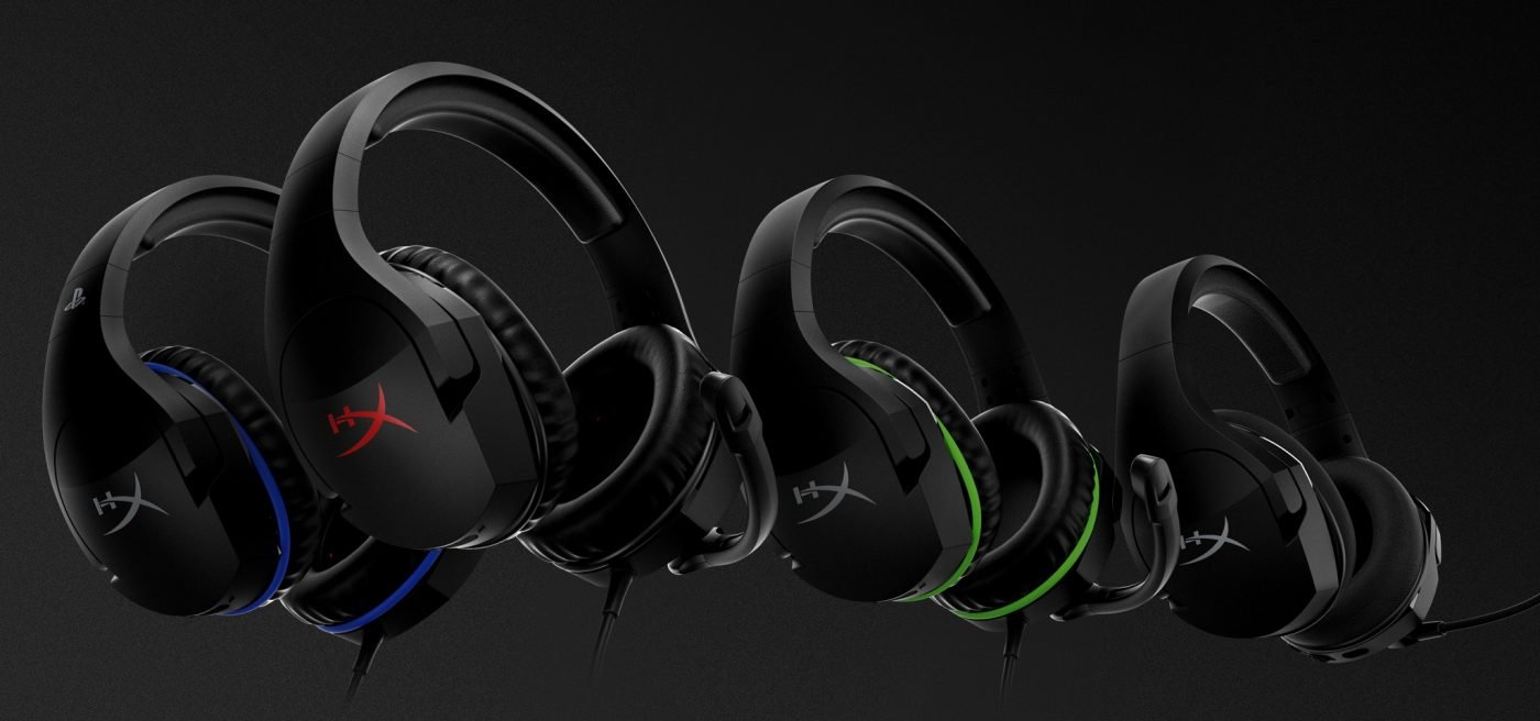 HyperX Cloud Stinger - Variety