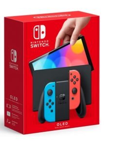 Nintendo Switch Modelo OLED Caja