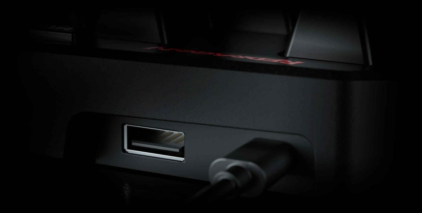 Redragon K585 DITI - USB tipo C