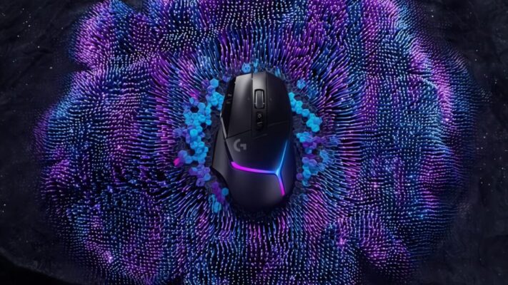 Mouse Gamer Logitech Pro