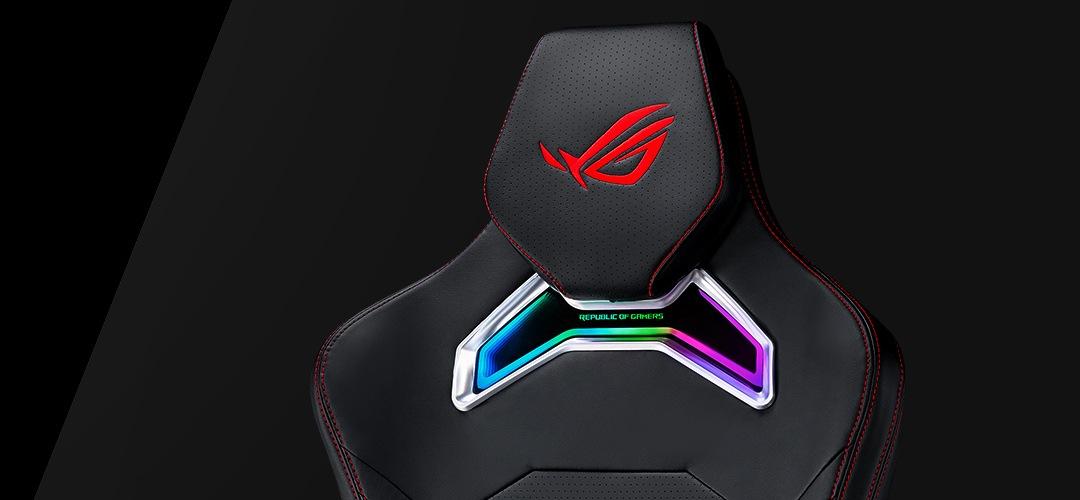 ROG Chariot Gaming Chair Respaldo