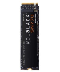 WD Black SN770