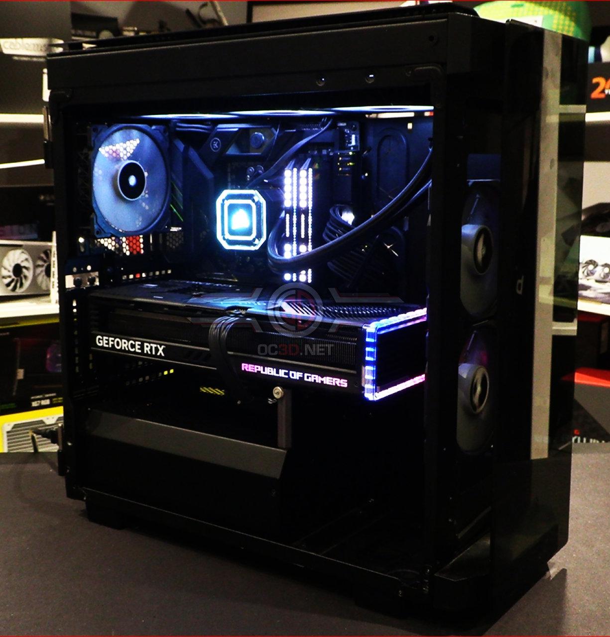 Asus ROG Strix GeForce RTX 4090 | Pro Gamer Factory