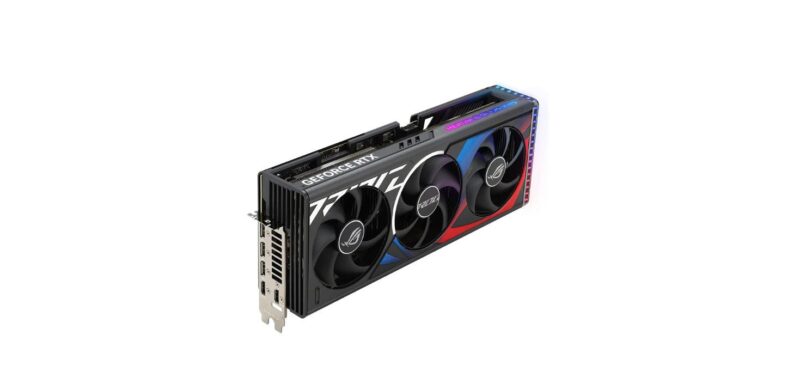 Asus ROG Strix GeForce RTX 4090